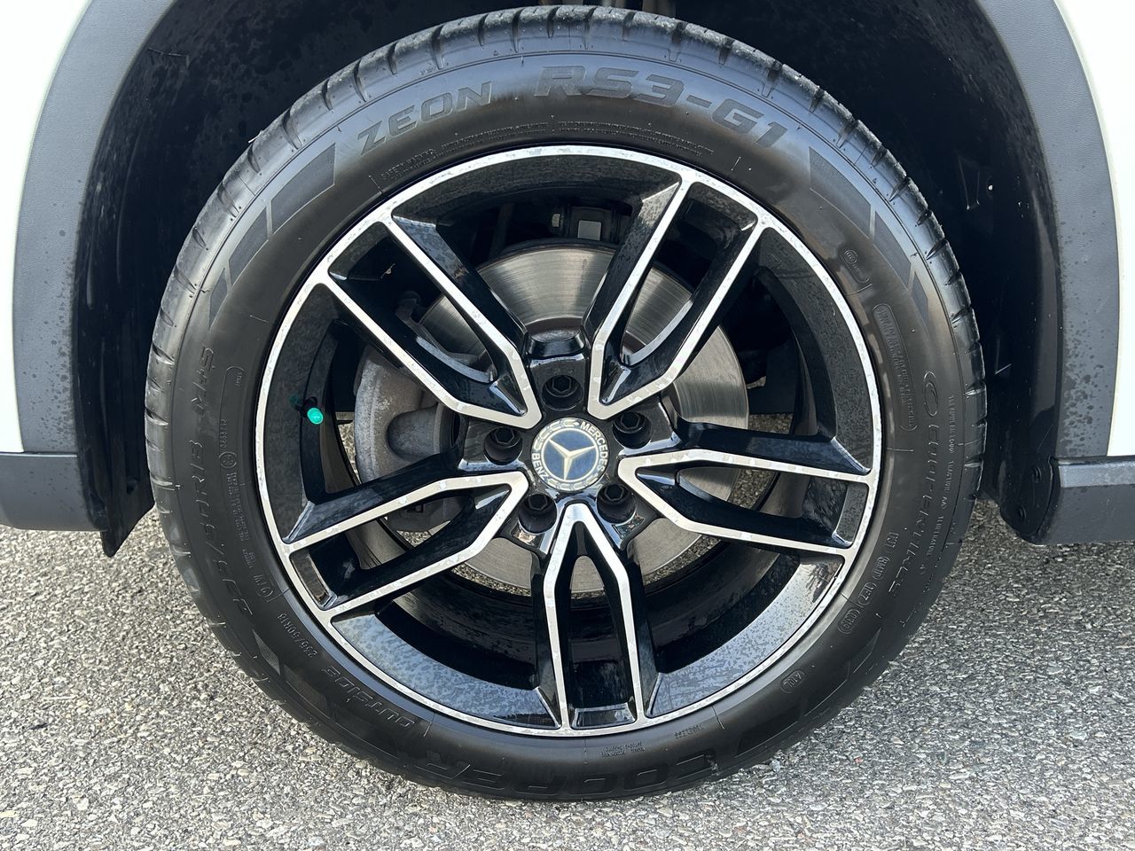 2020 Mercedes-Benz GLA250