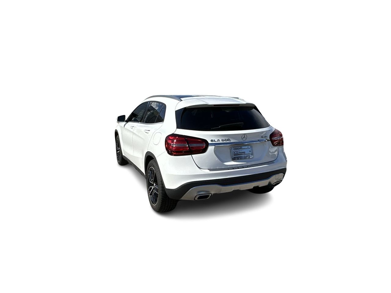 2020 Mercedes-Benz GLA250