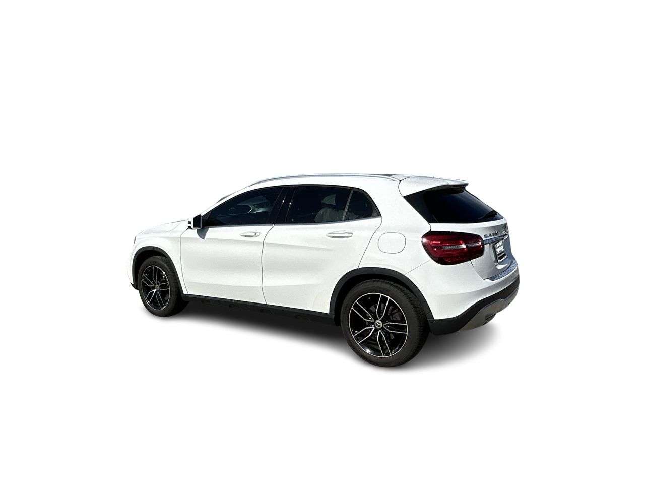 2020 Mercedes-Benz GLA250