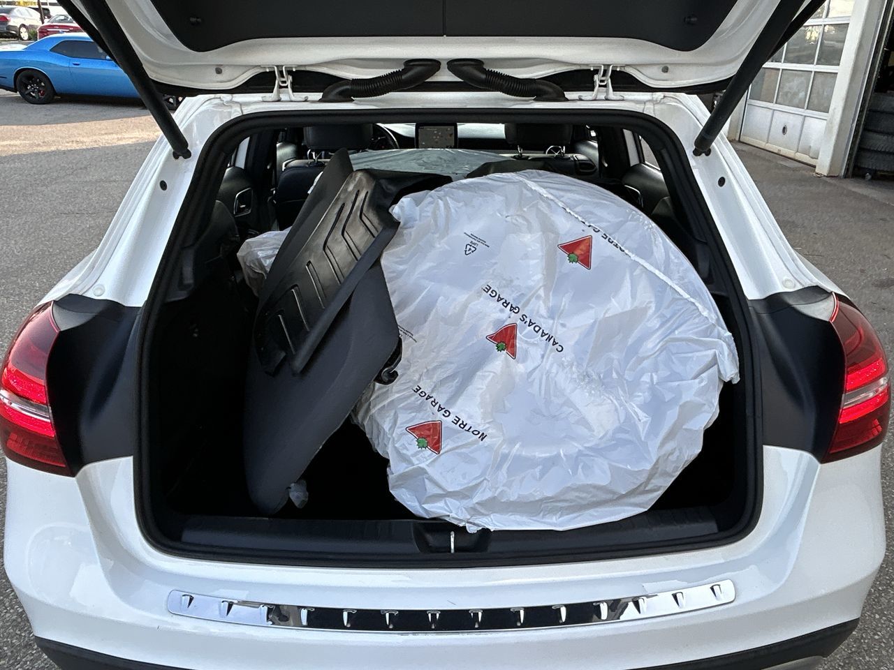 2020 Mercedes-Benz GLA250