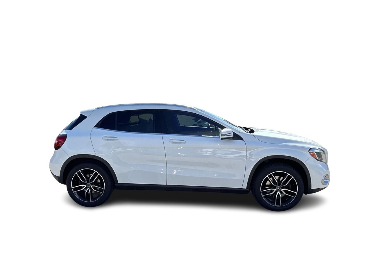 2020 Mercedes-Benz GLA250