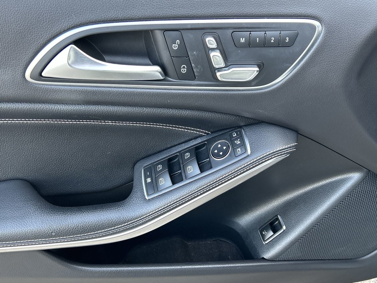 2020 Mercedes-Benz GLA250