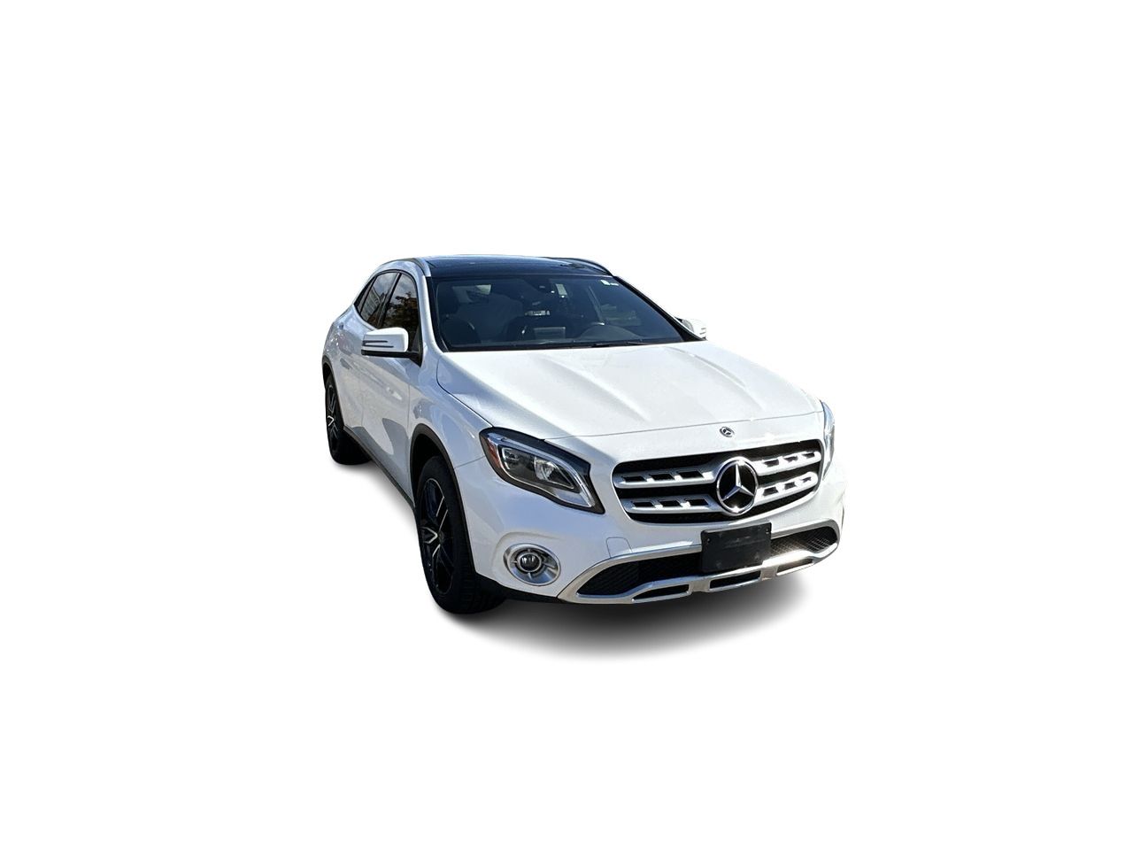 2020 Mercedes-Benz GLA250