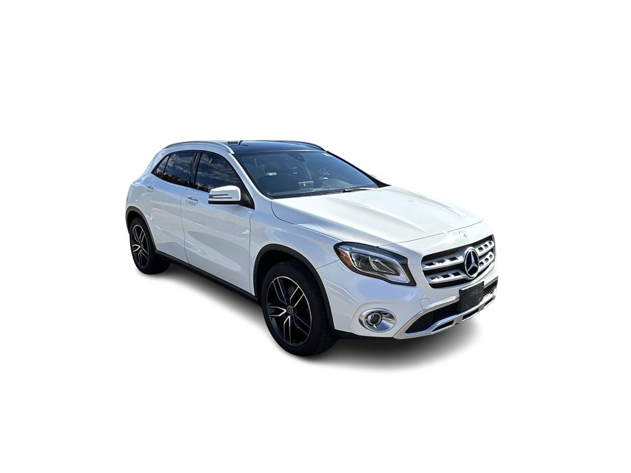 2020 Mercedes-Benz GLA250