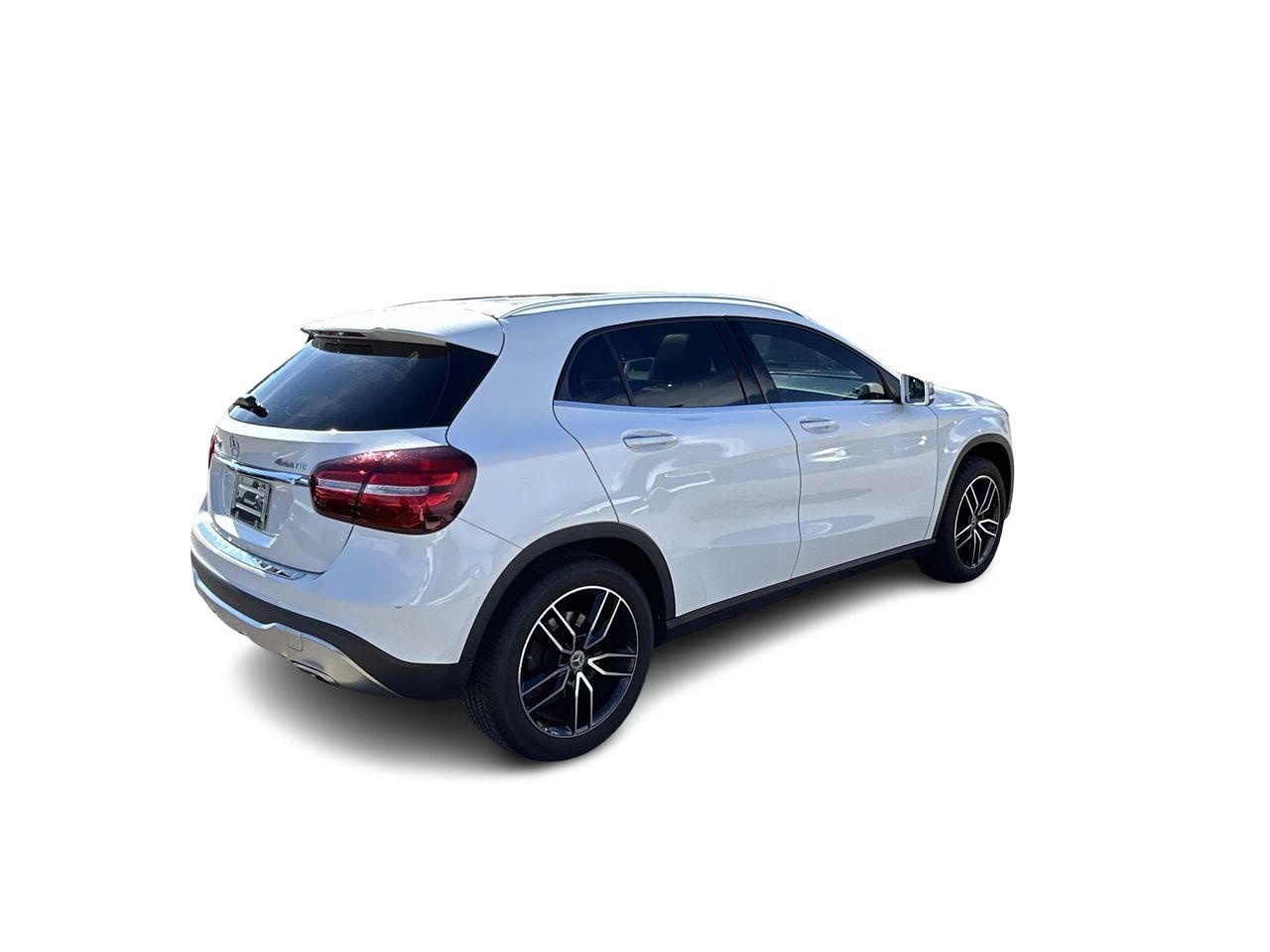 2020 Mercedes-Benz GLA250