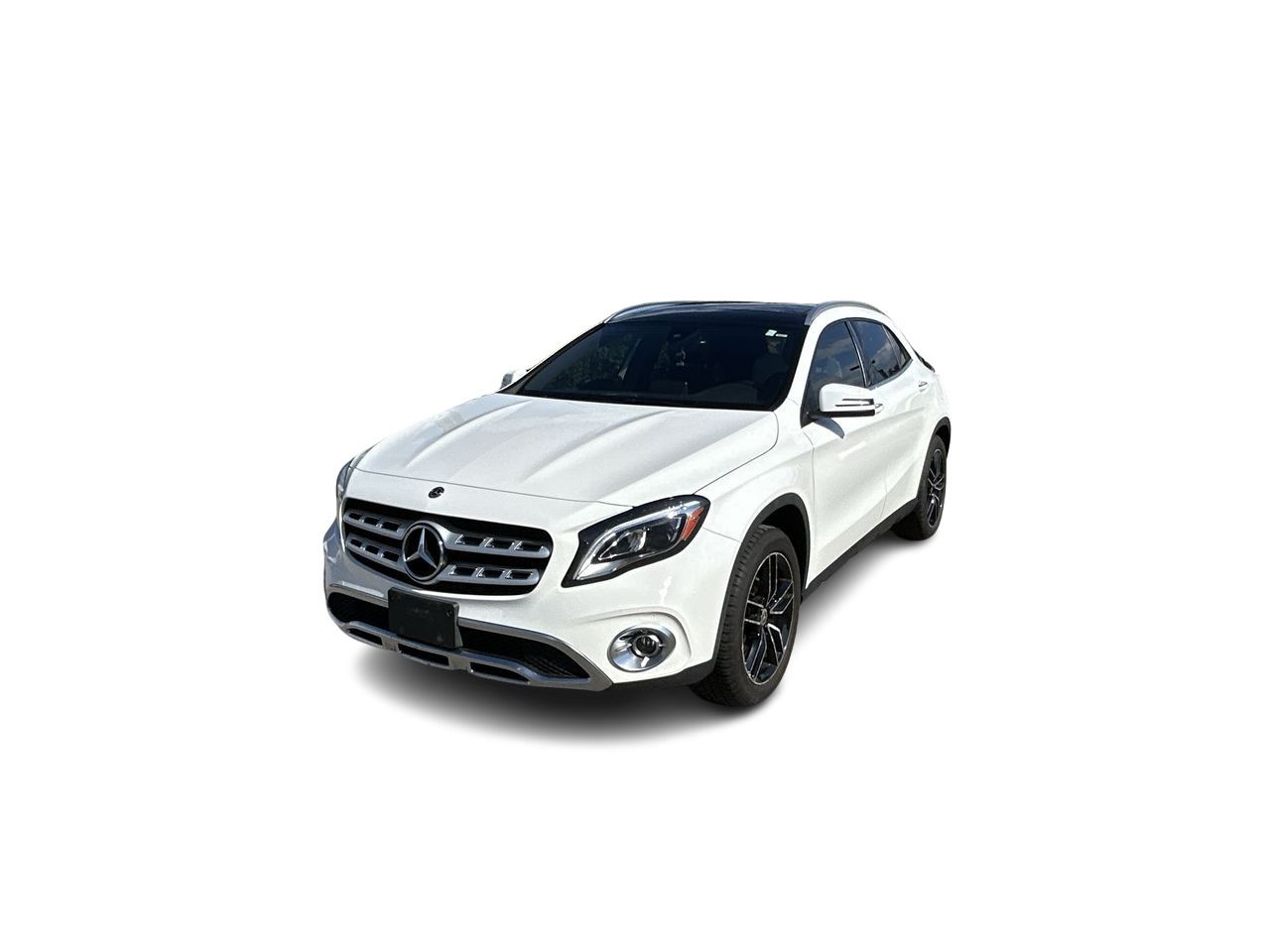 2020 Mercedes-Benz GLA250