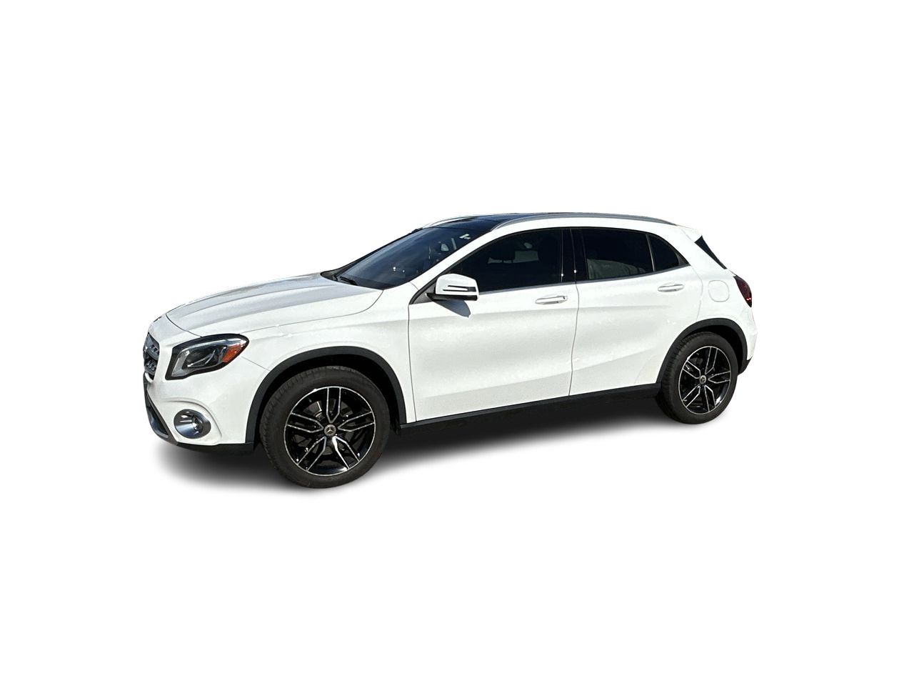 2020 Mercedes-Benz GLA250