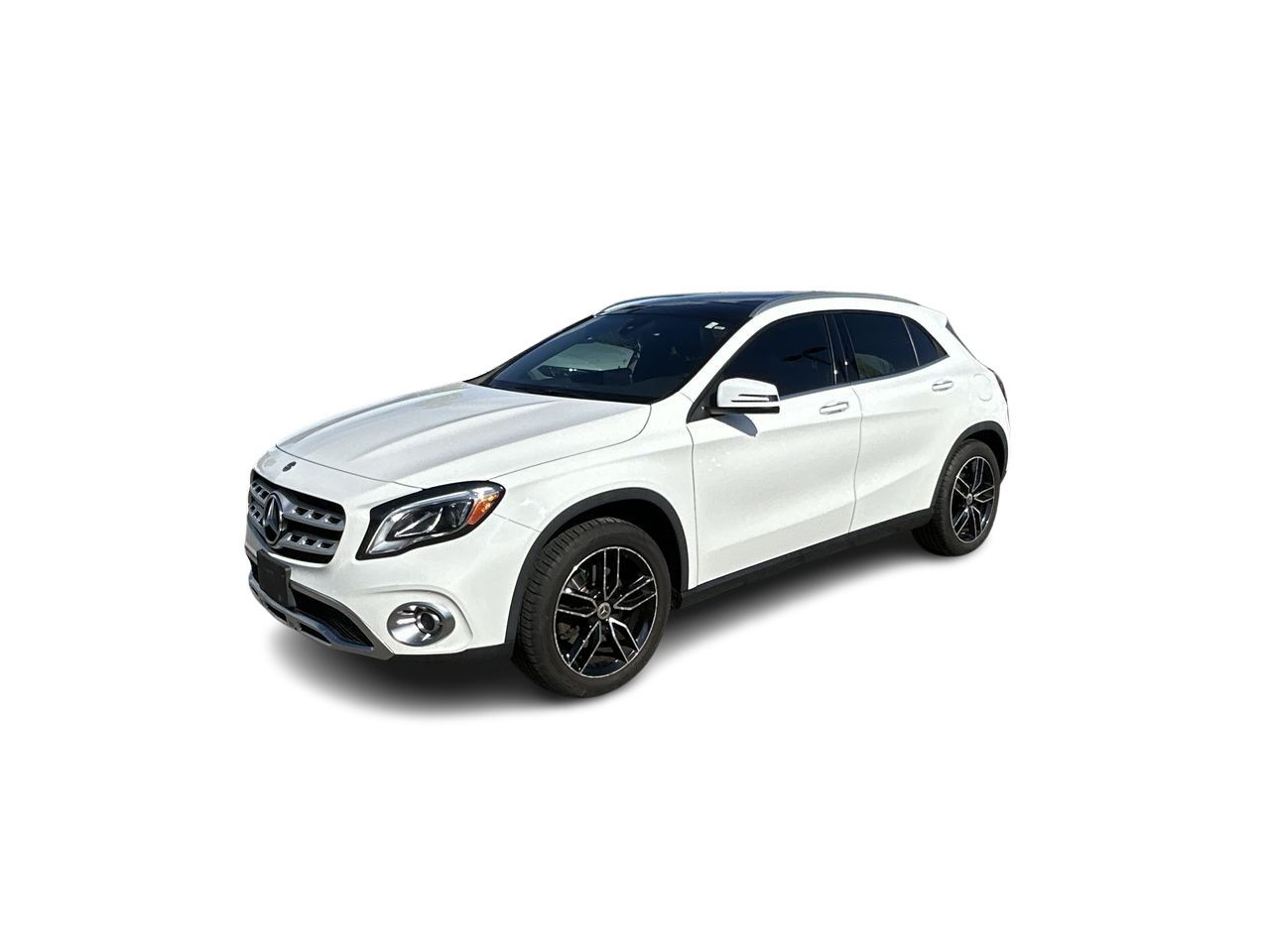 2020 Mercedes-Benz GLA250