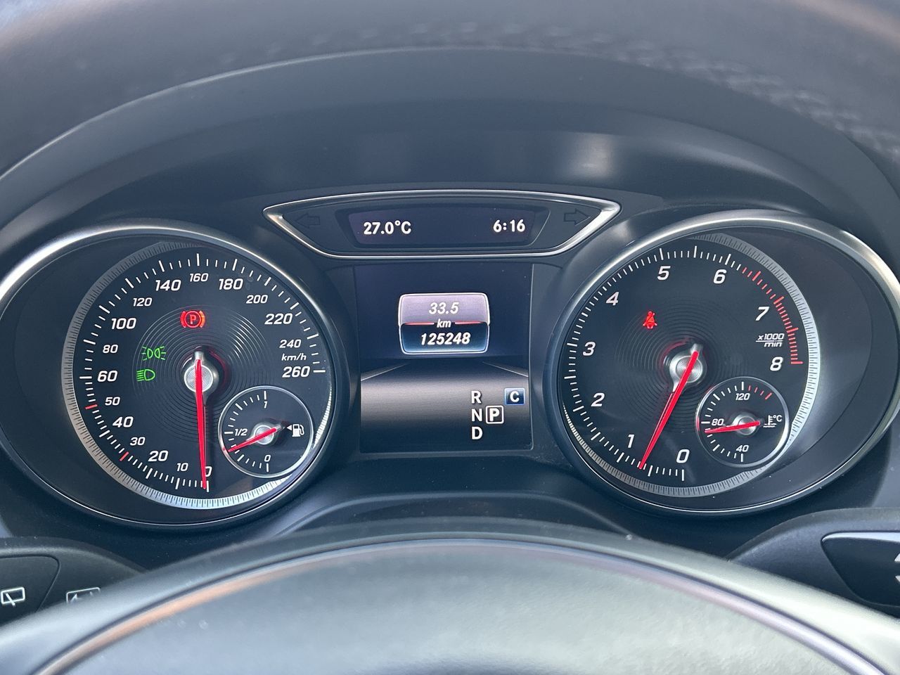 2020 Mercedes-Benz GLA250