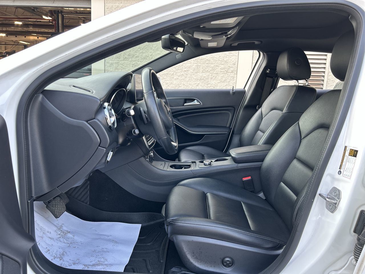 2020 Mercedes-Benz GLA250