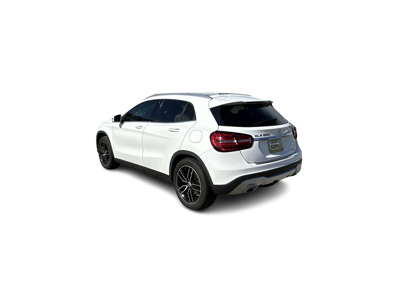 2020 Mercedes-Benz GLA250