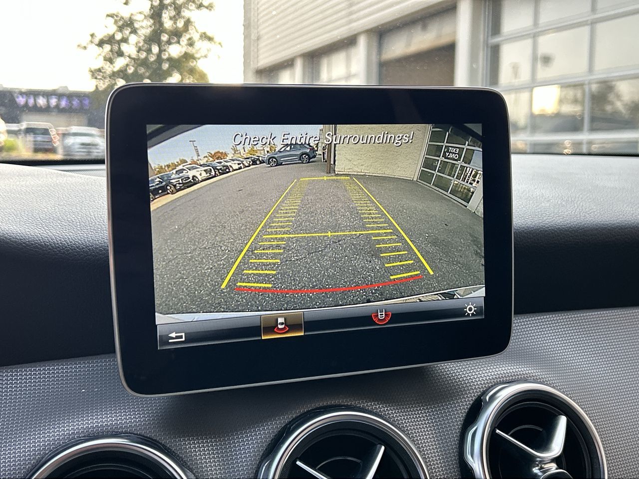 2020 Mercedes-Benz GLA250