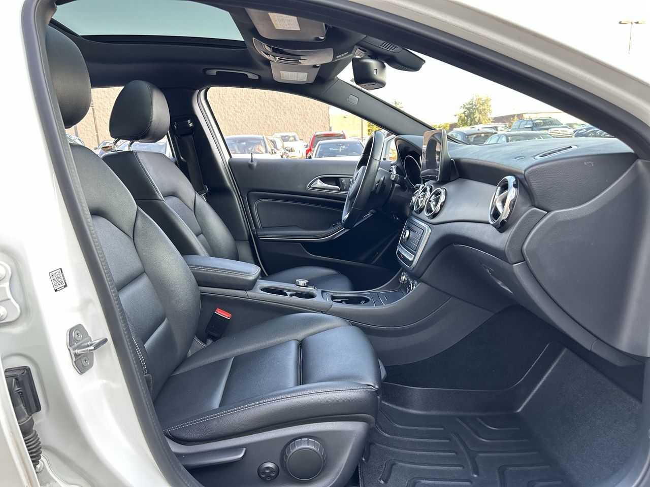 2020 Mercedes-Benz GLA250