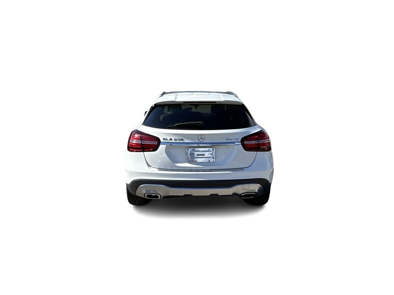 2020 Mercedes-Benz GLA250