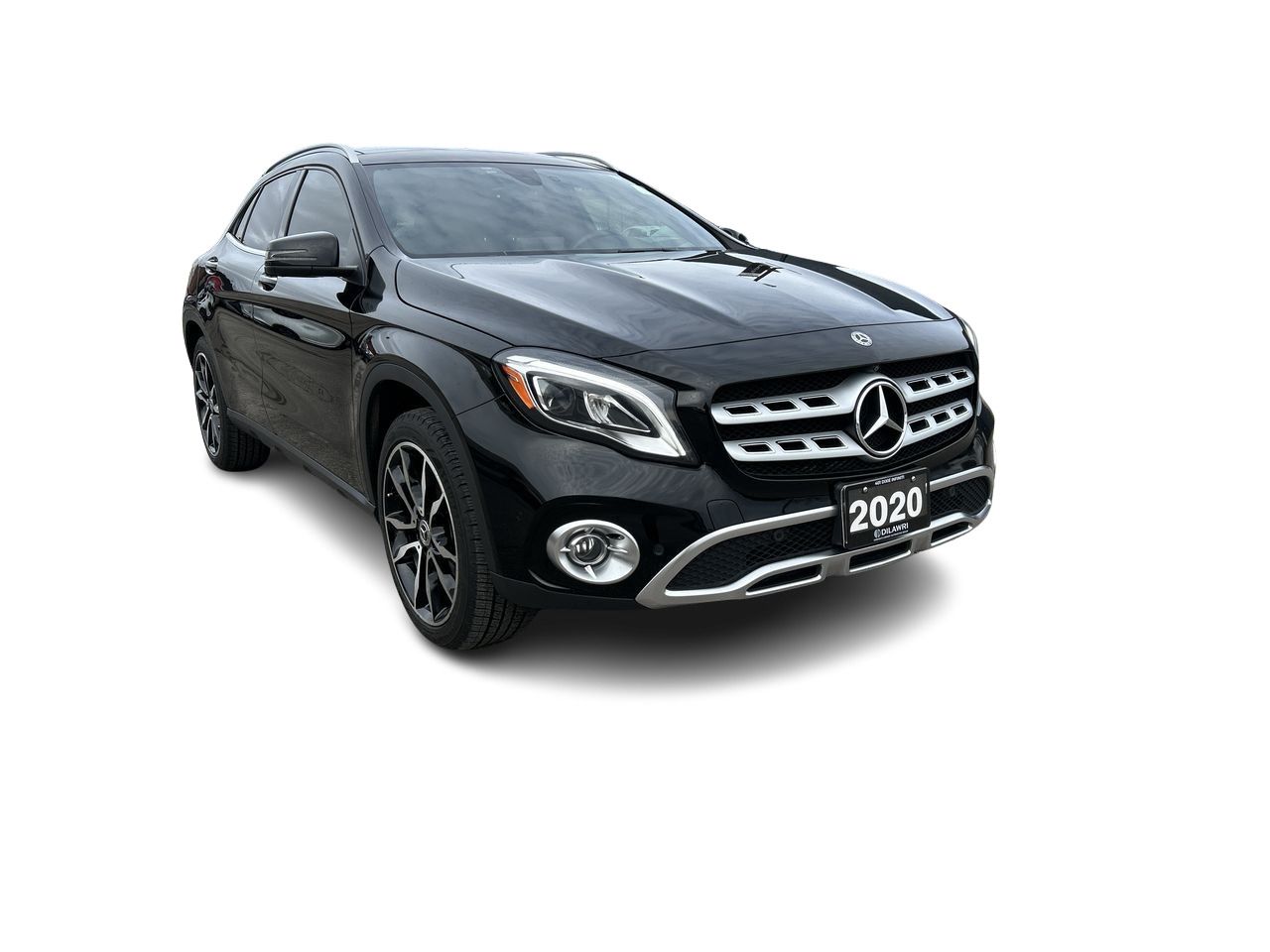 2020 Mercedes-Benz GLA250