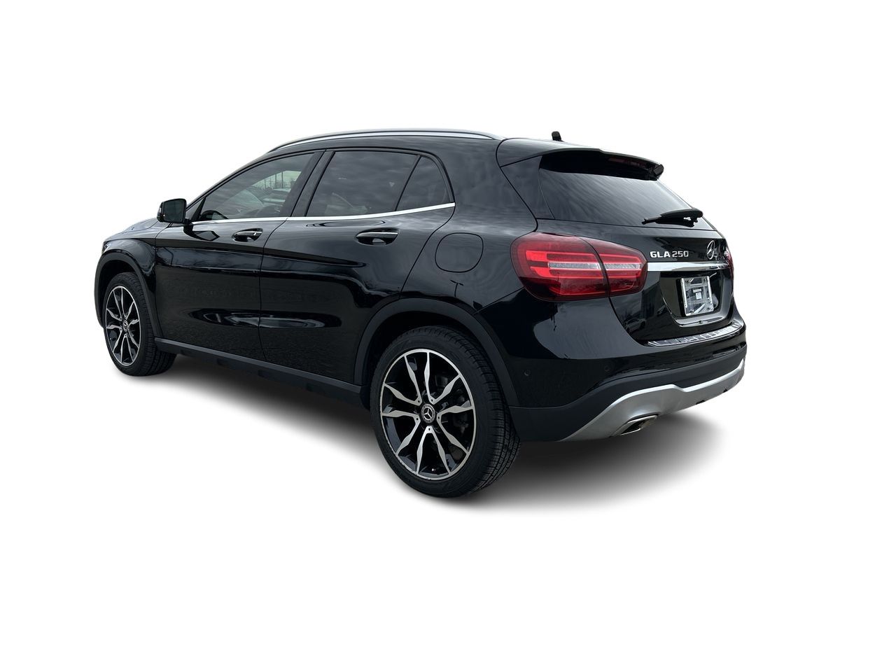 2020 Mercedes-Benz GLA250
