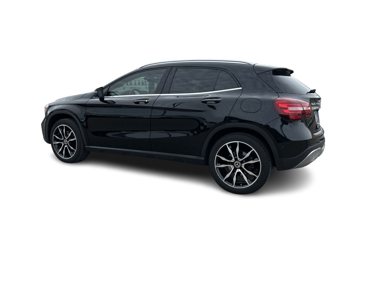 2020 Mercedes-Benz GLA250