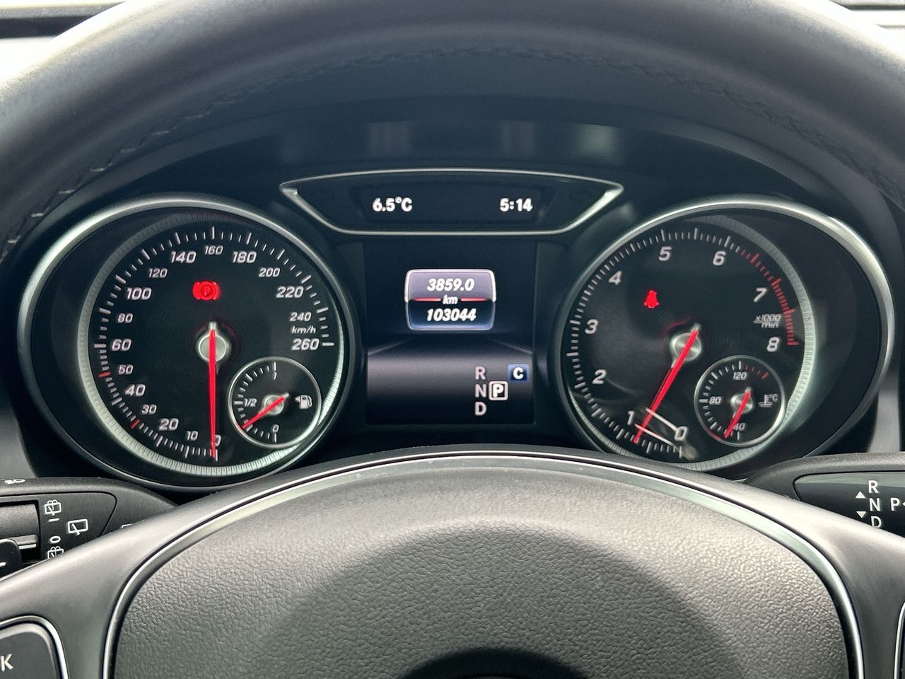 2020 Mercedes-Benz GLA250