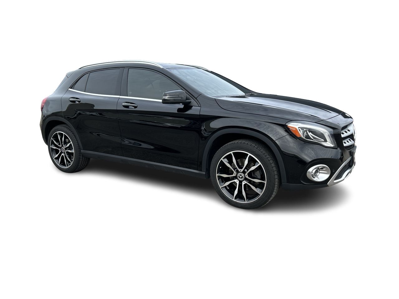 2020 Mercedes-Benz GLA250