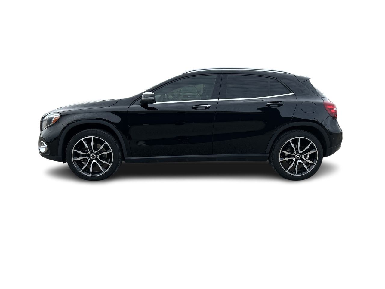 2020 Mercedes-Benz GLA250