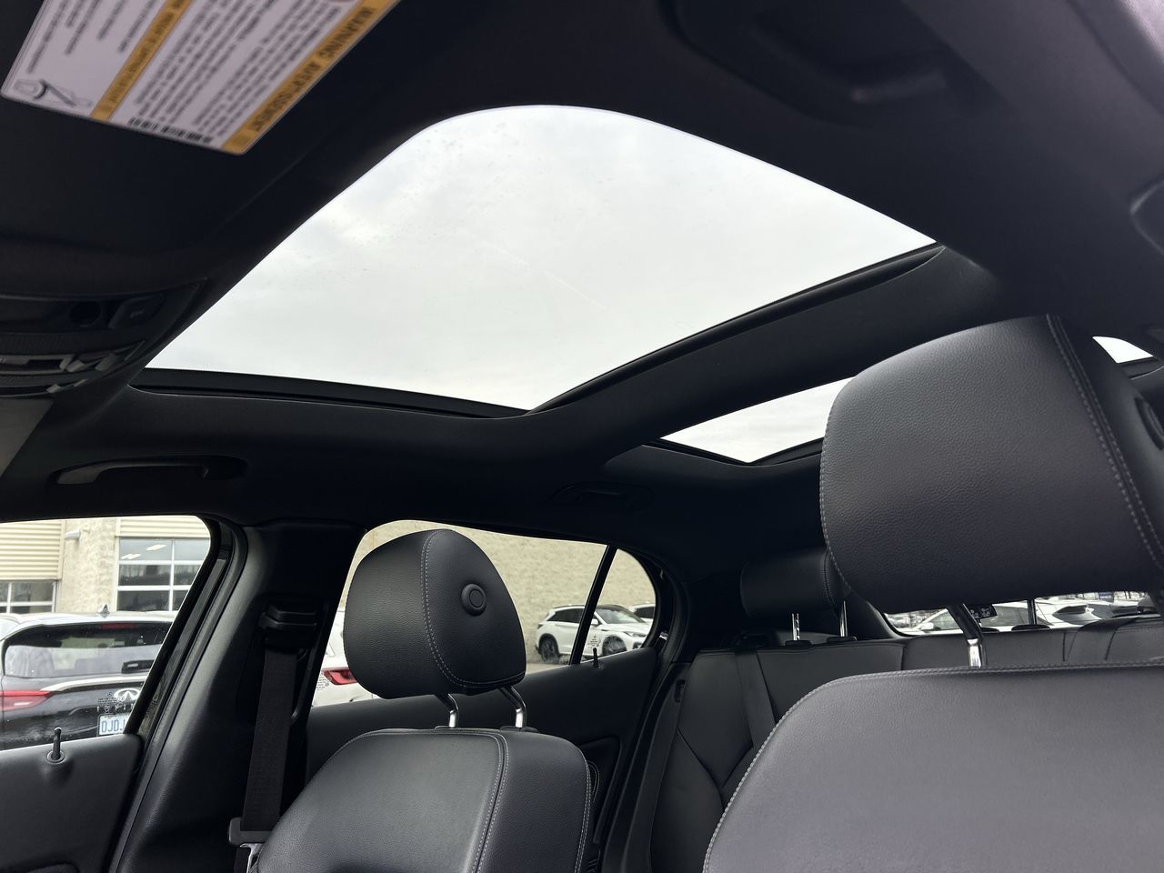 2020 Mercedes-Benz GLA250