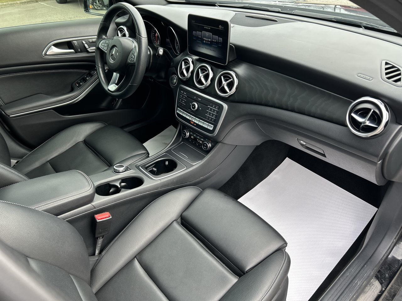 2020 Mercedes-Benz GLA250