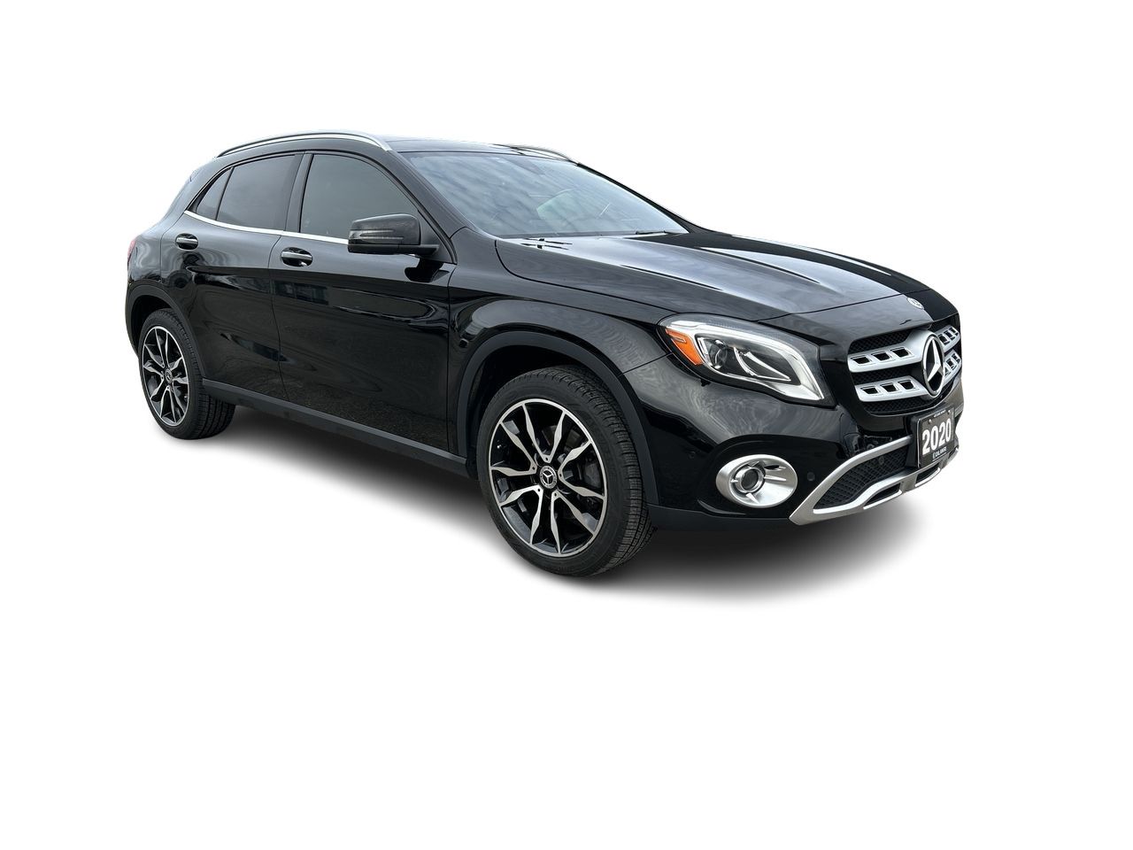 2020 Mercedes-Benz GLA250