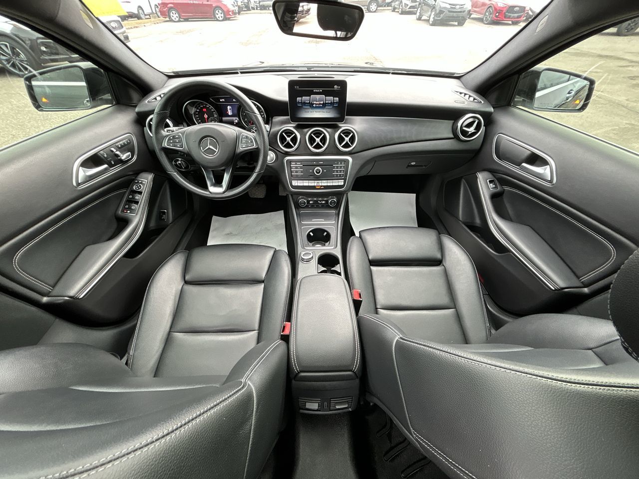 2020 Mercedes-Benz GLA250