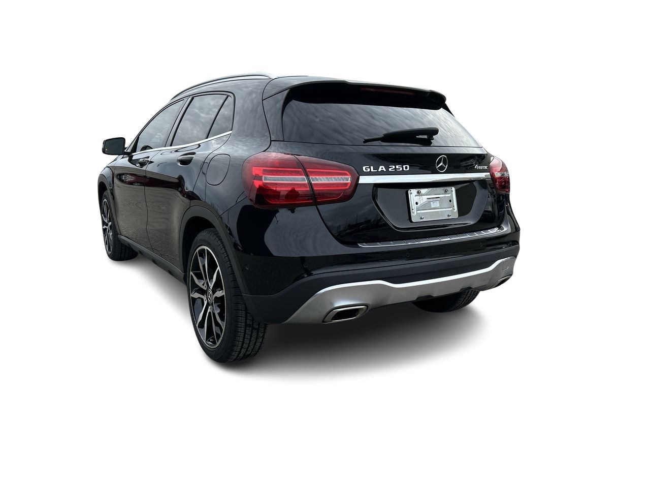 2020 Mercedes-Benz GLA250