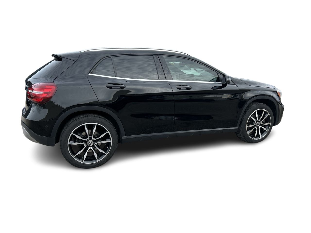 2020 Mercedes-Benz GLA250