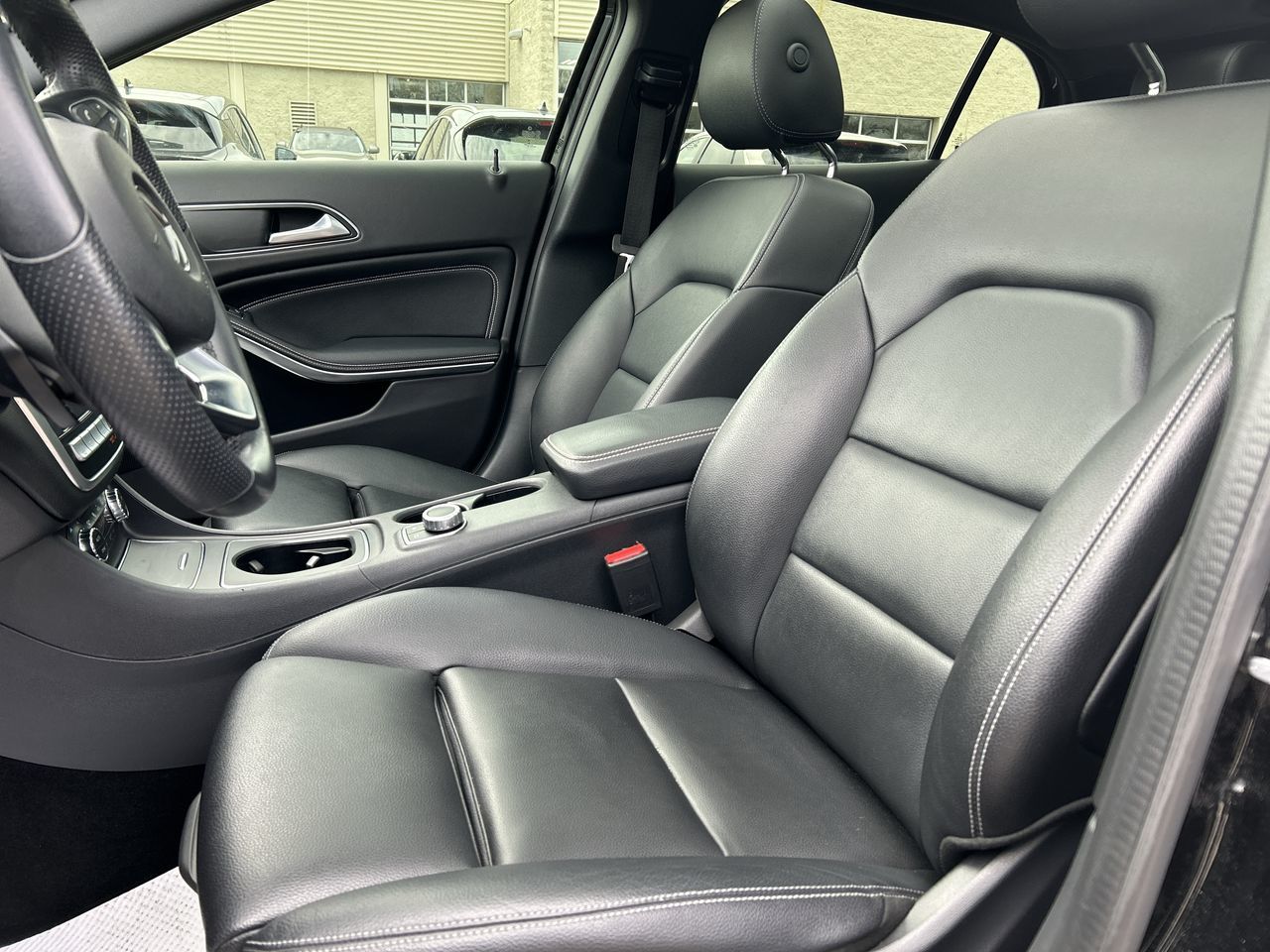2020 Mercedes-Benz GLA250