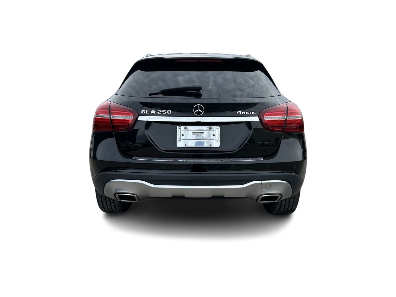 2020 Mercedes-Benz GLA250
