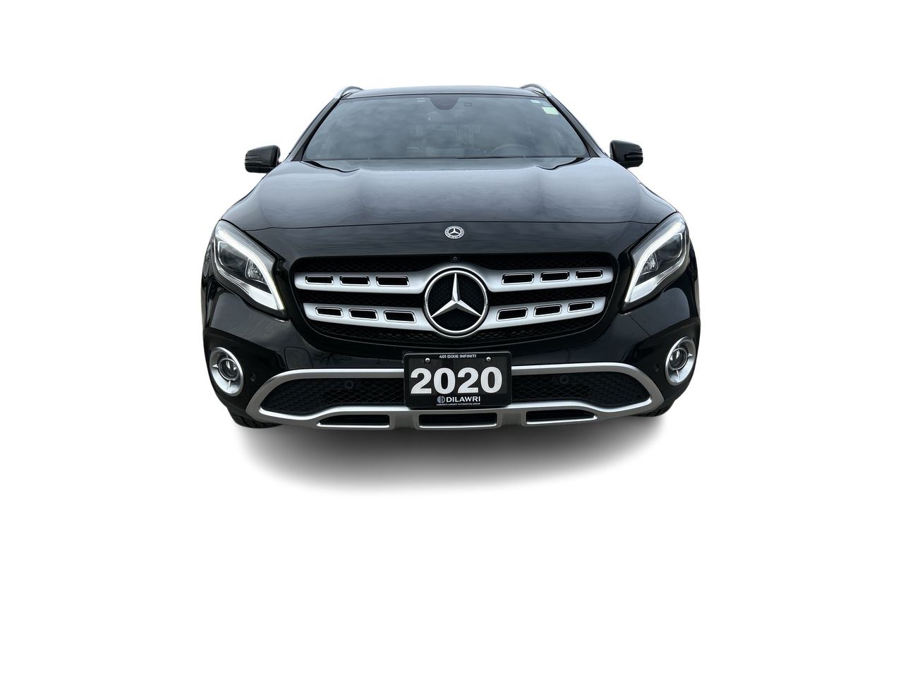2020 Mercedes-Benz GLA250