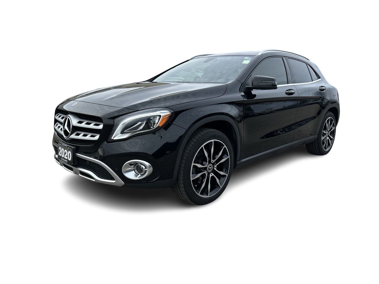 2020 Mercedes-Benz GLA250