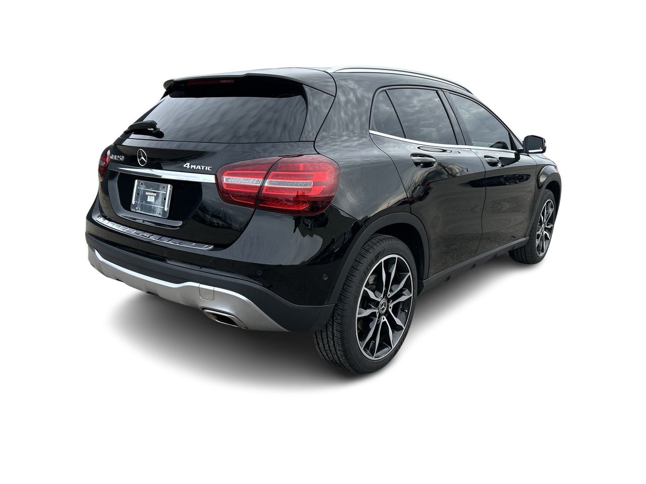 2020 Mercedes-Benz GLA250