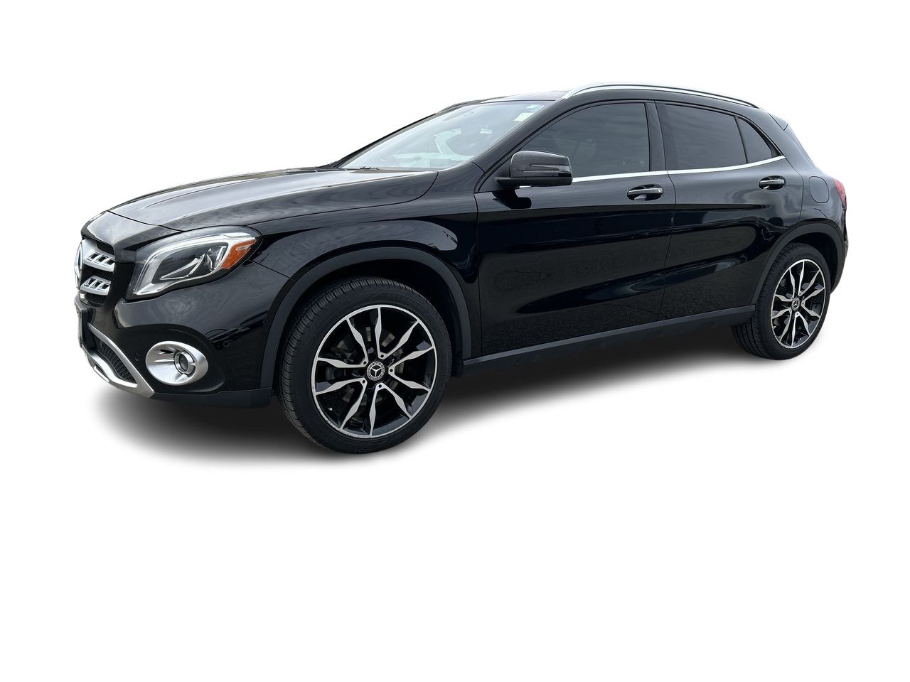 2020 Mercedes-Benz GLA250