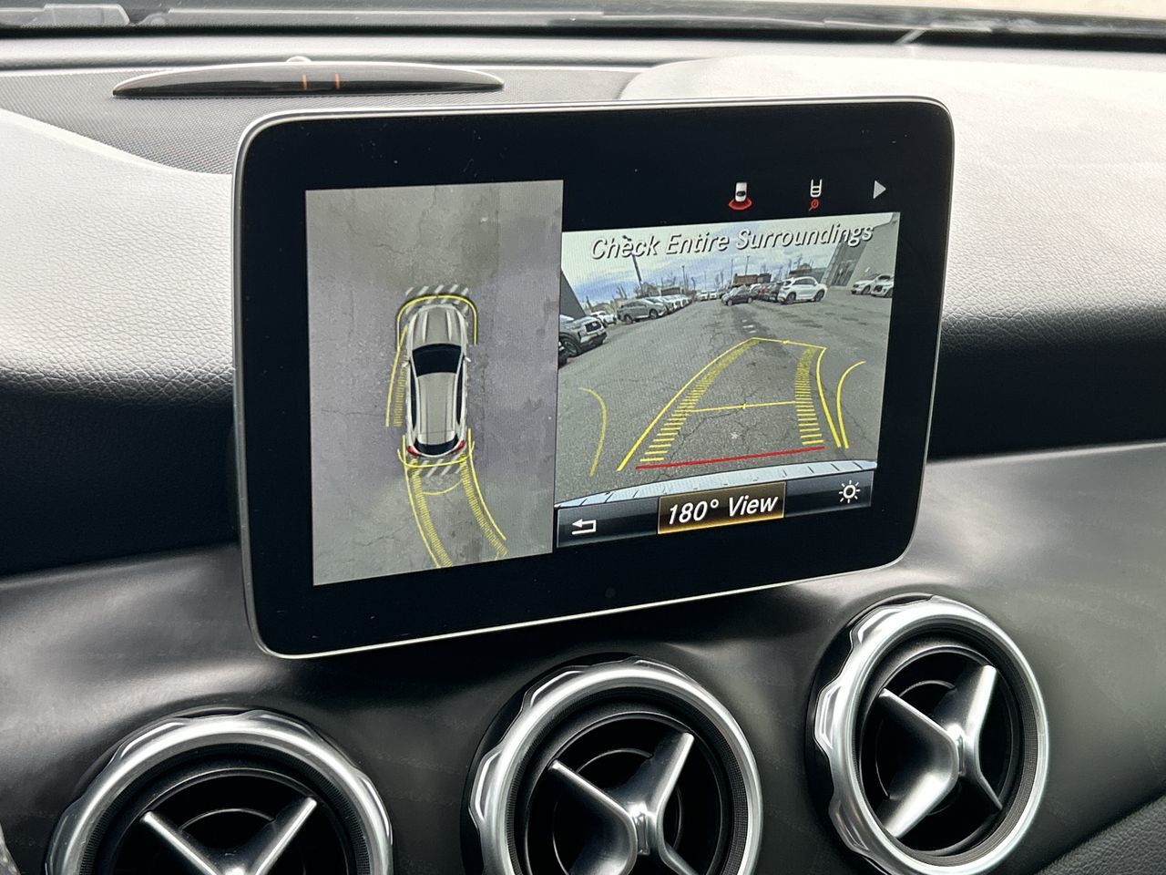 2020 Mercedes-Benz GLA250