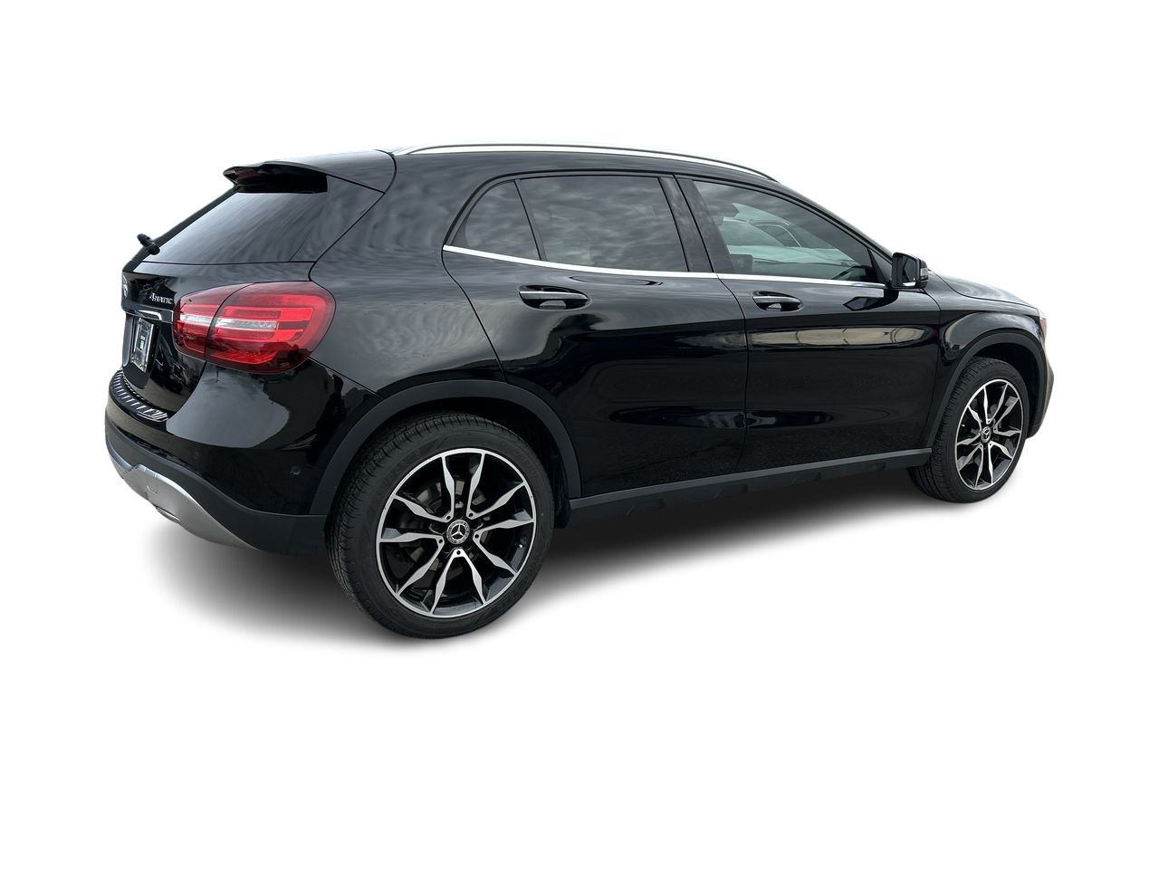 2020 Mercedes-Benz GLA250