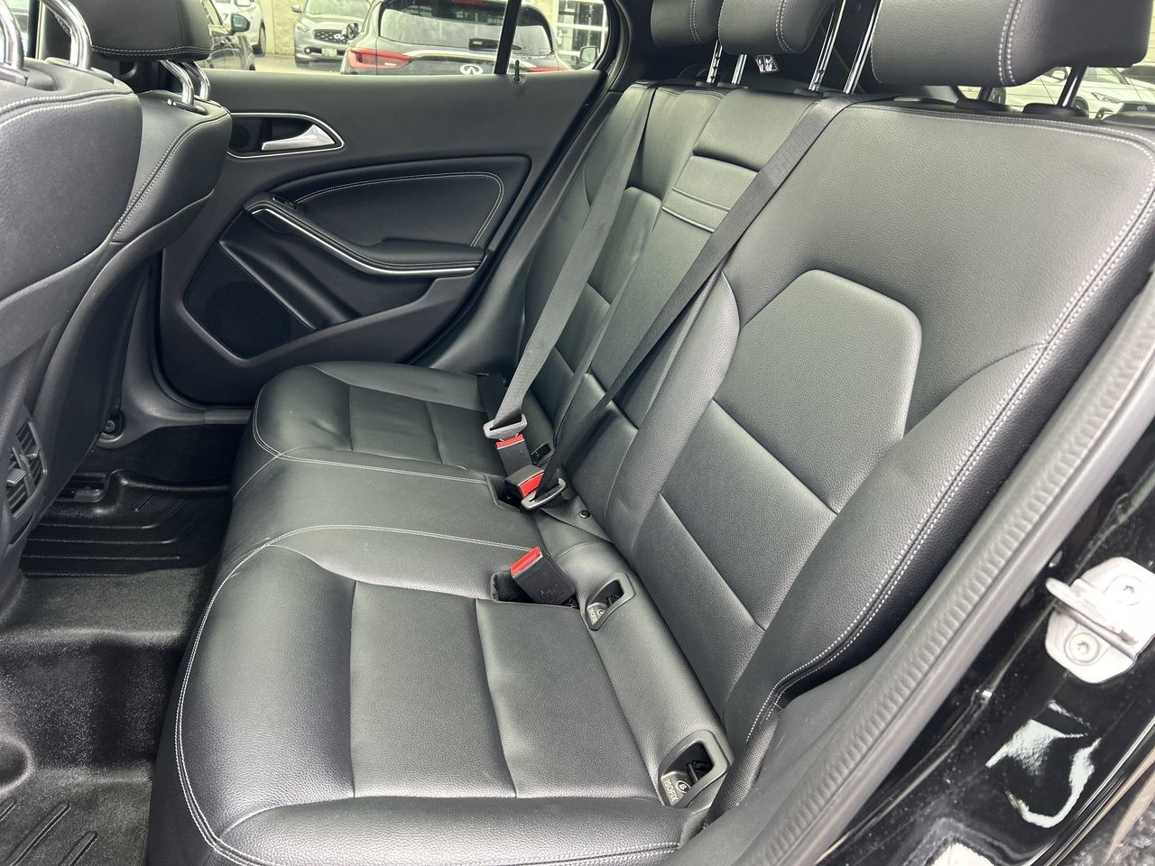 2020 Mercedes-Benz GLA250