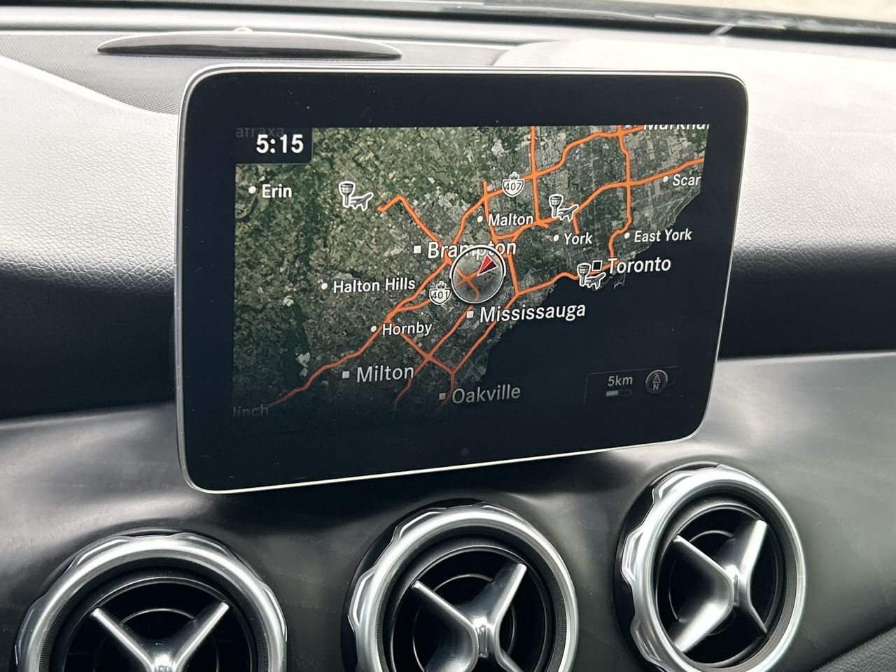 2020 Mercedes-Benz GLA250