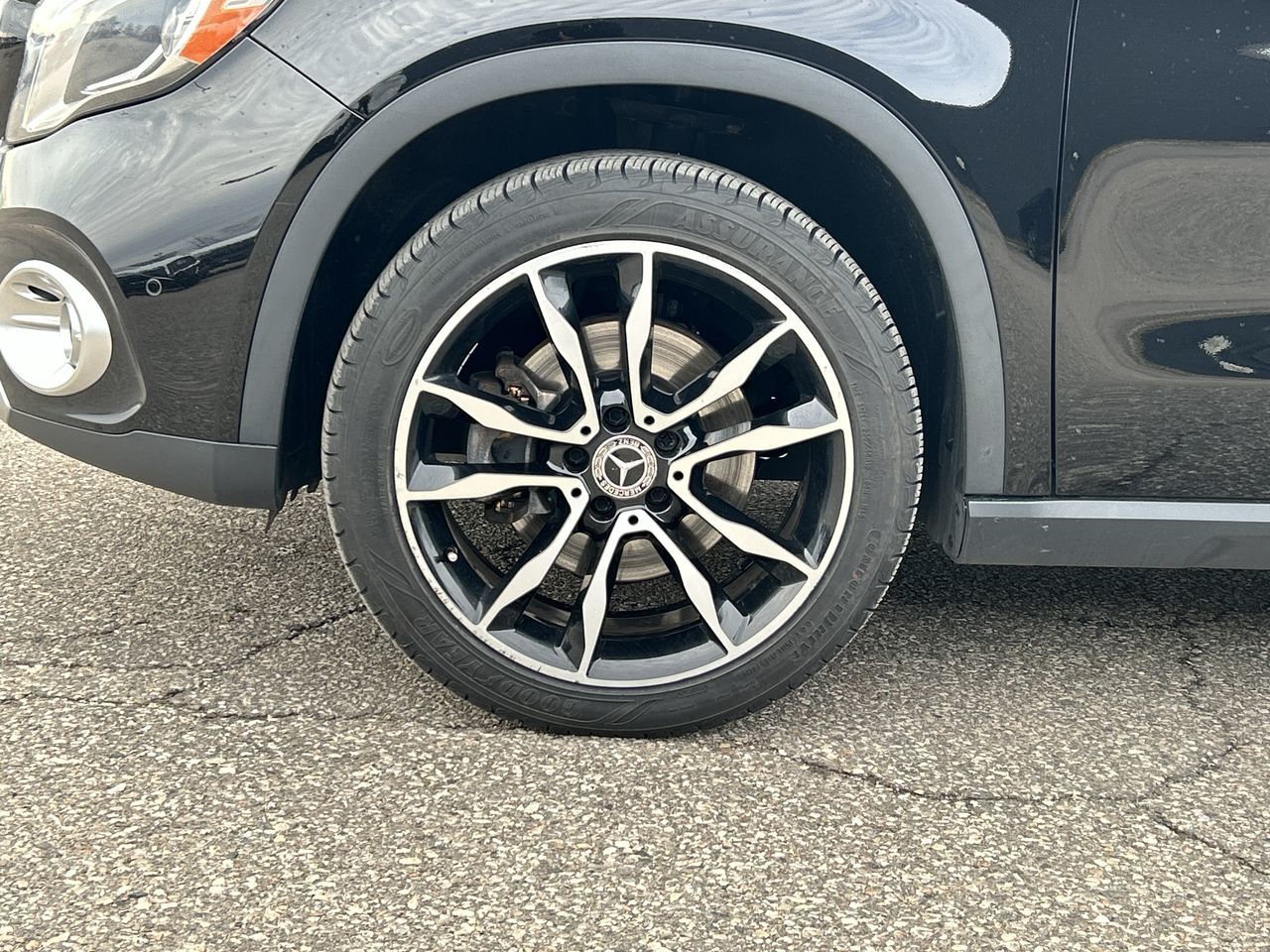 2020 Mercedes-Benz GLA250
