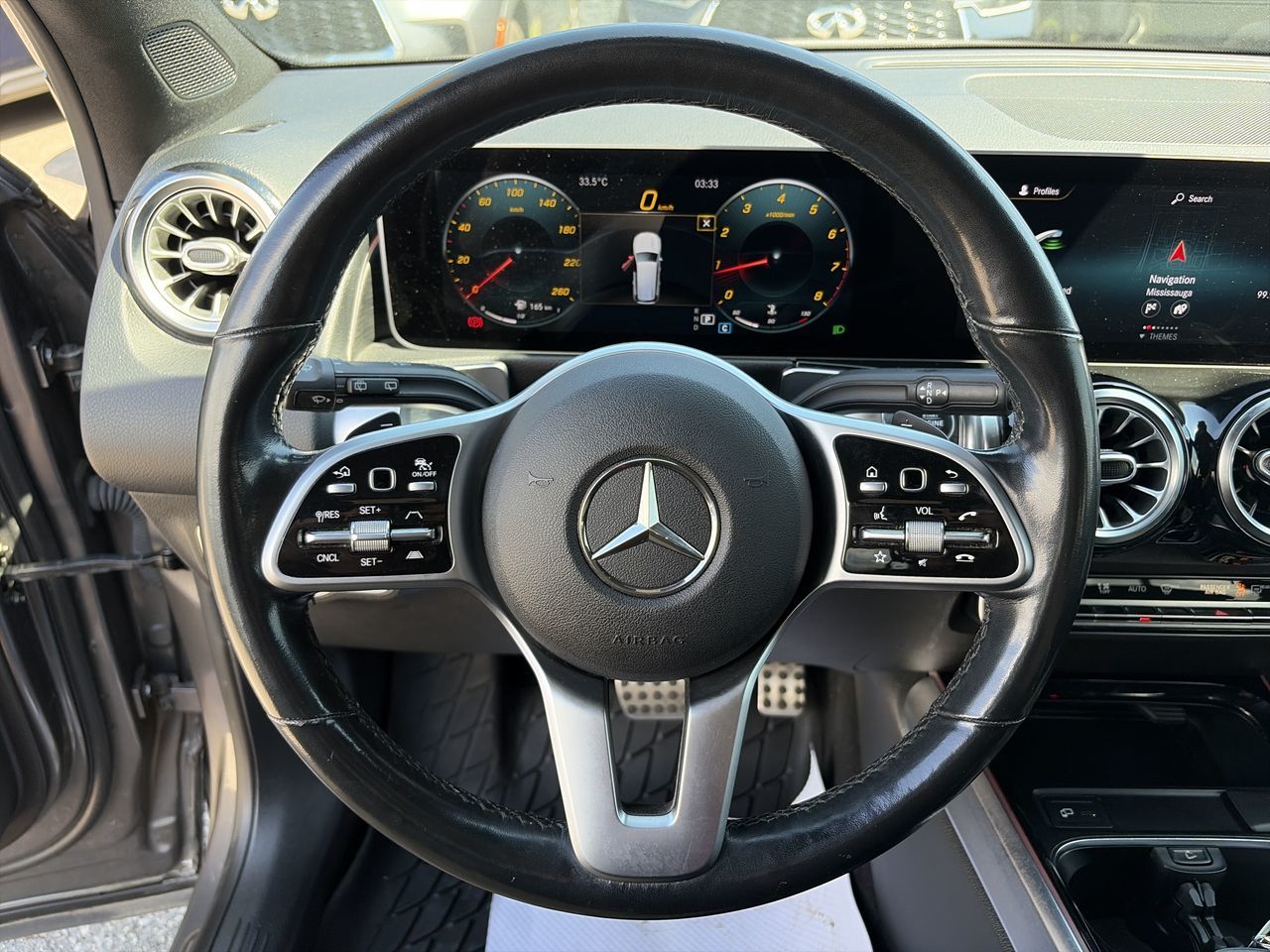 2021 Mercedes-Benz GLB250