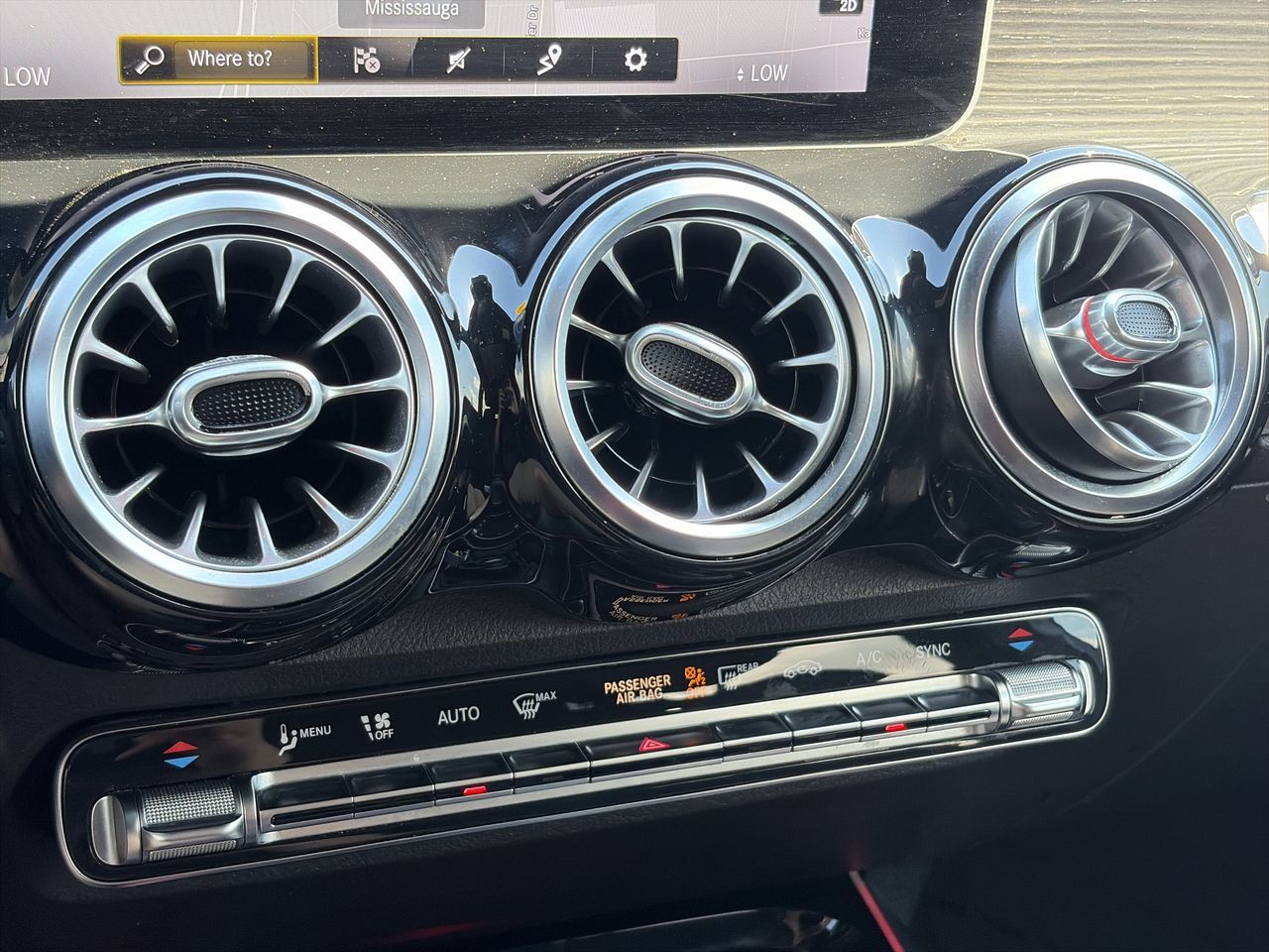 2021 Mercedes-Benz GLB250