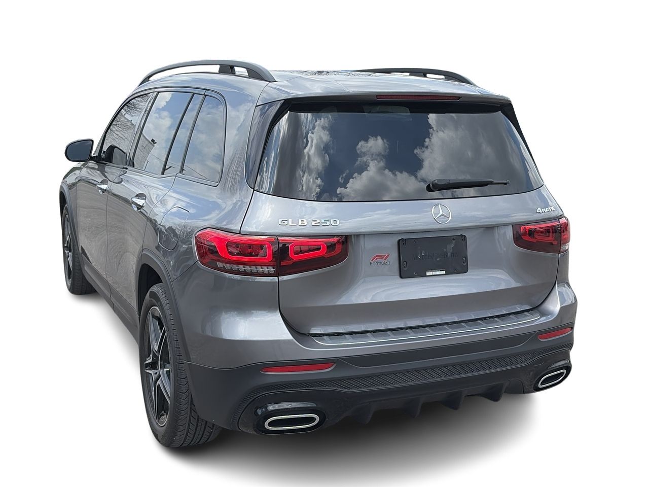 2021 Mercedes-Benz GLB250