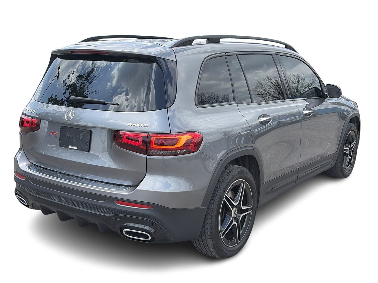 2021 Mercedes-Benz GLB250