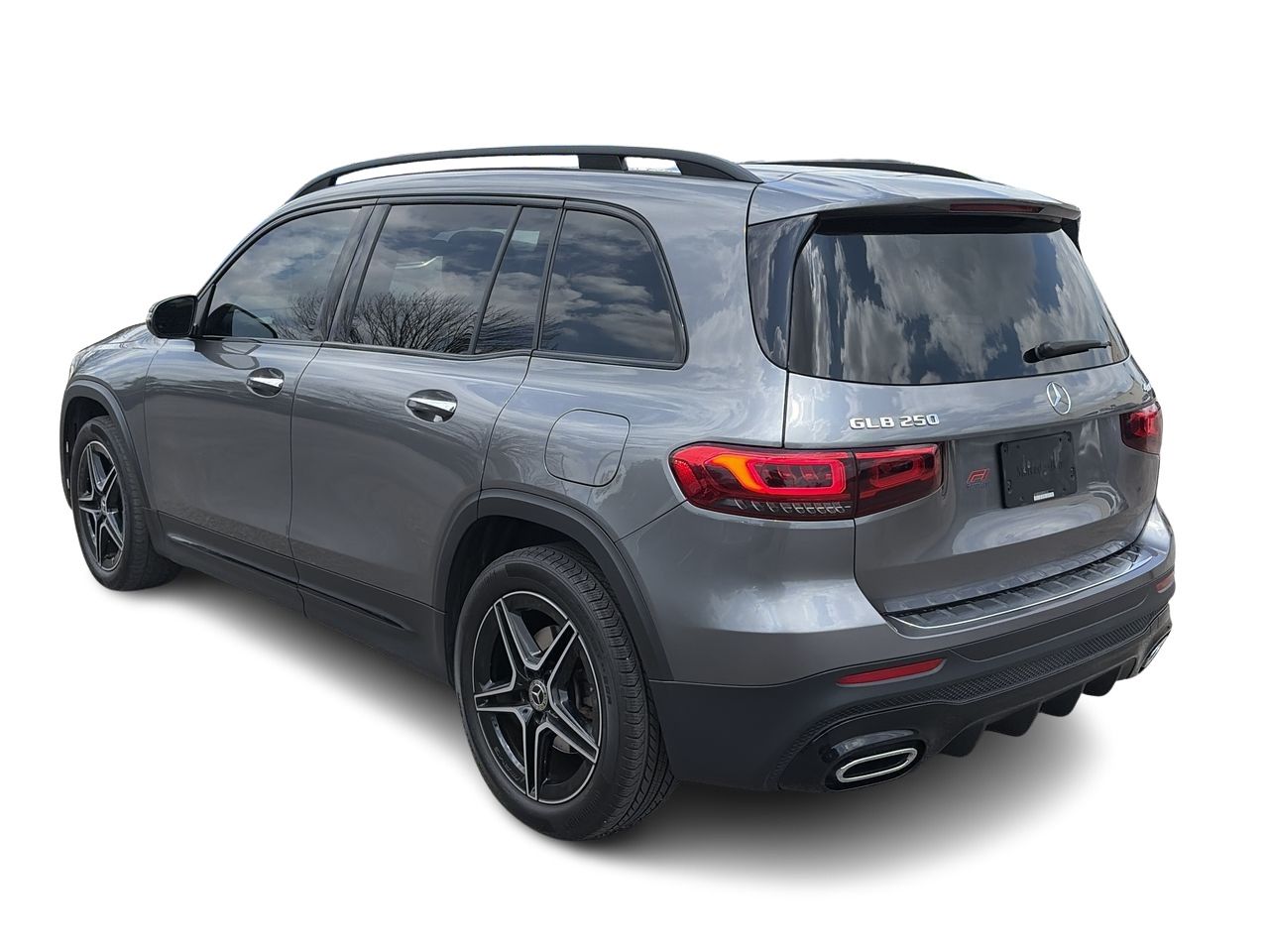 2021 Mercedes-Benz GLB250