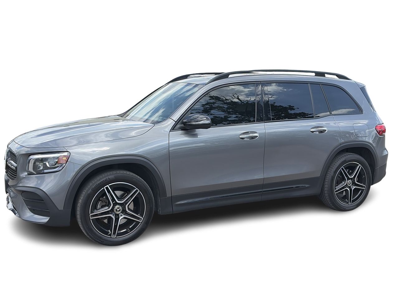 2021 Mercedes-Benz GLB250