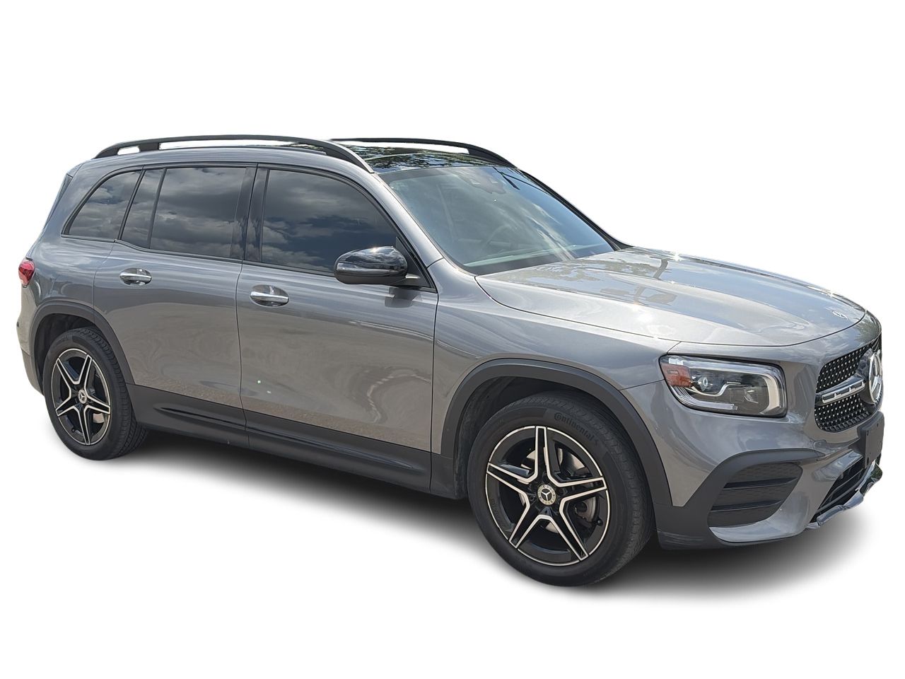 2021 Mercedes-Benz GLB250