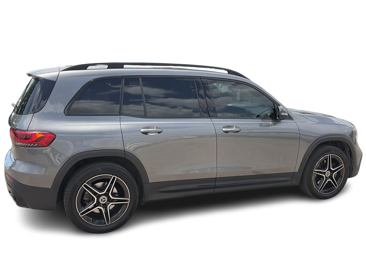 2021 Mercedes-Benz GLB250