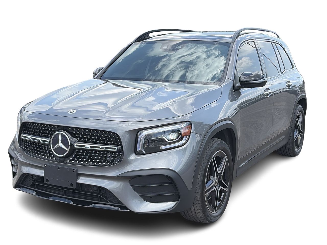 2021 Mercedes-Benz GLB250